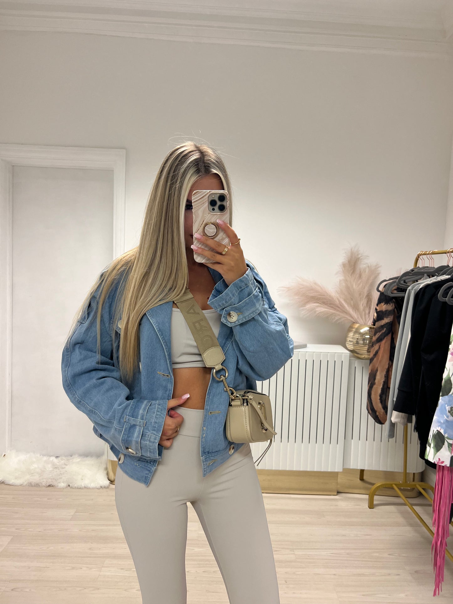 Jeans jacket