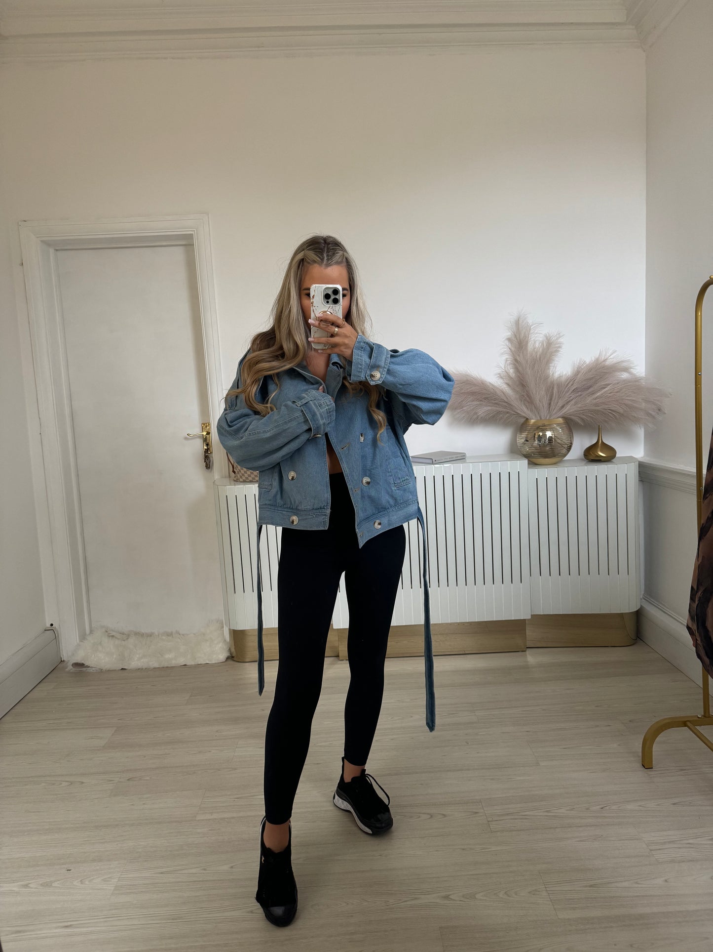 Jeans jacket