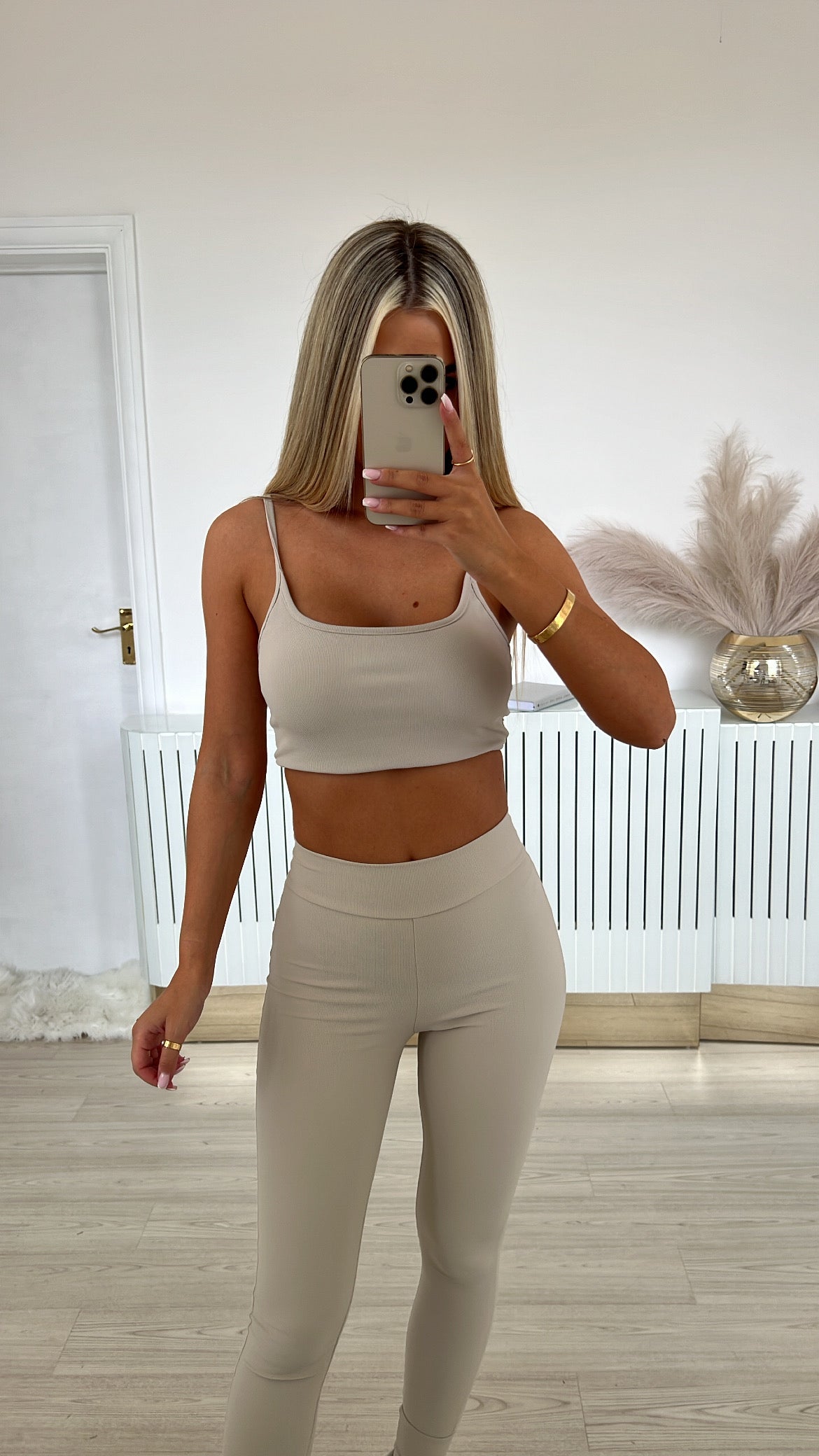 BRA top beige