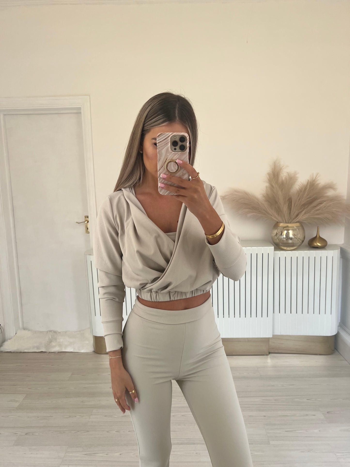 BRA top beige