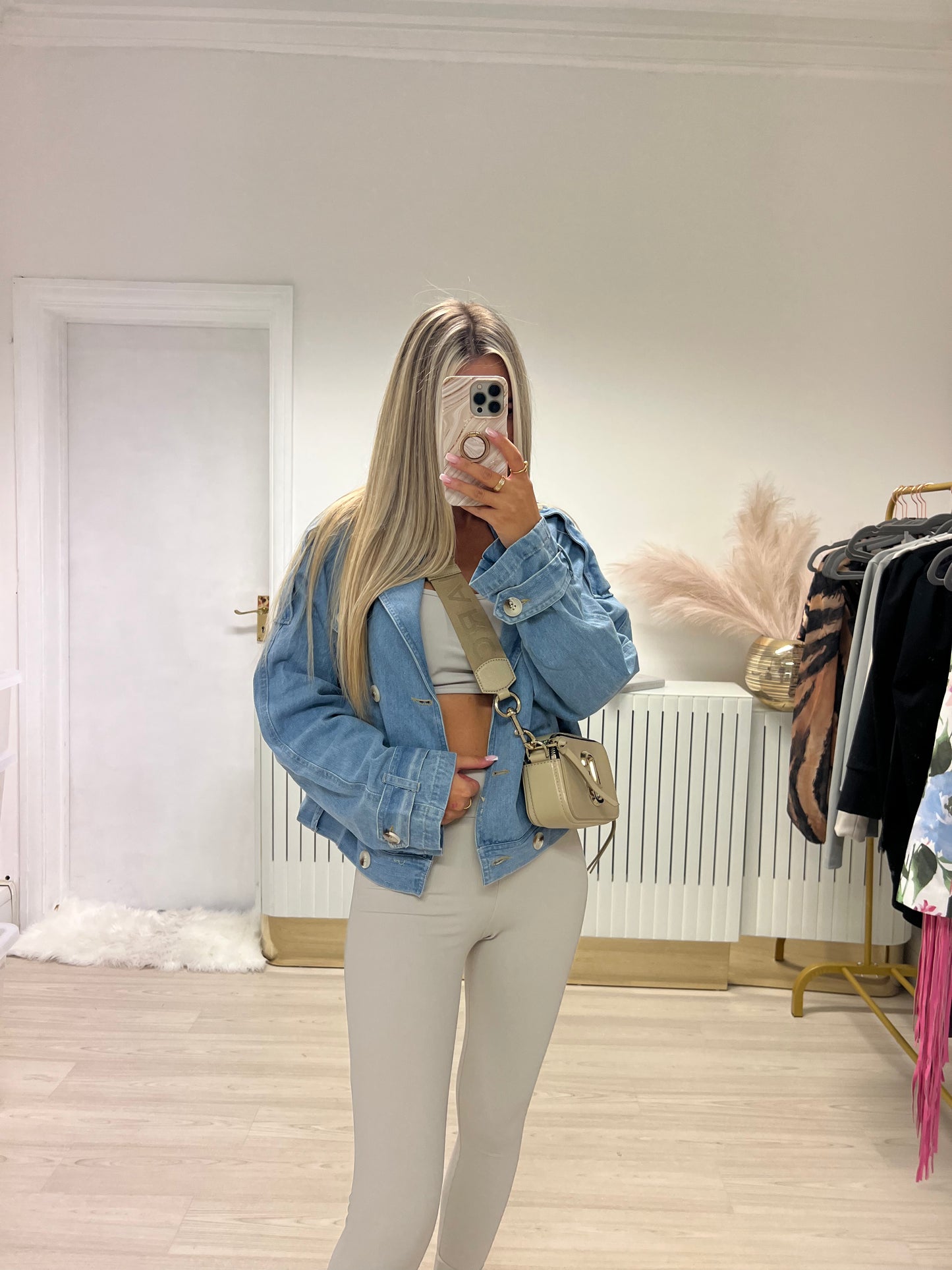 Jeans jacket
