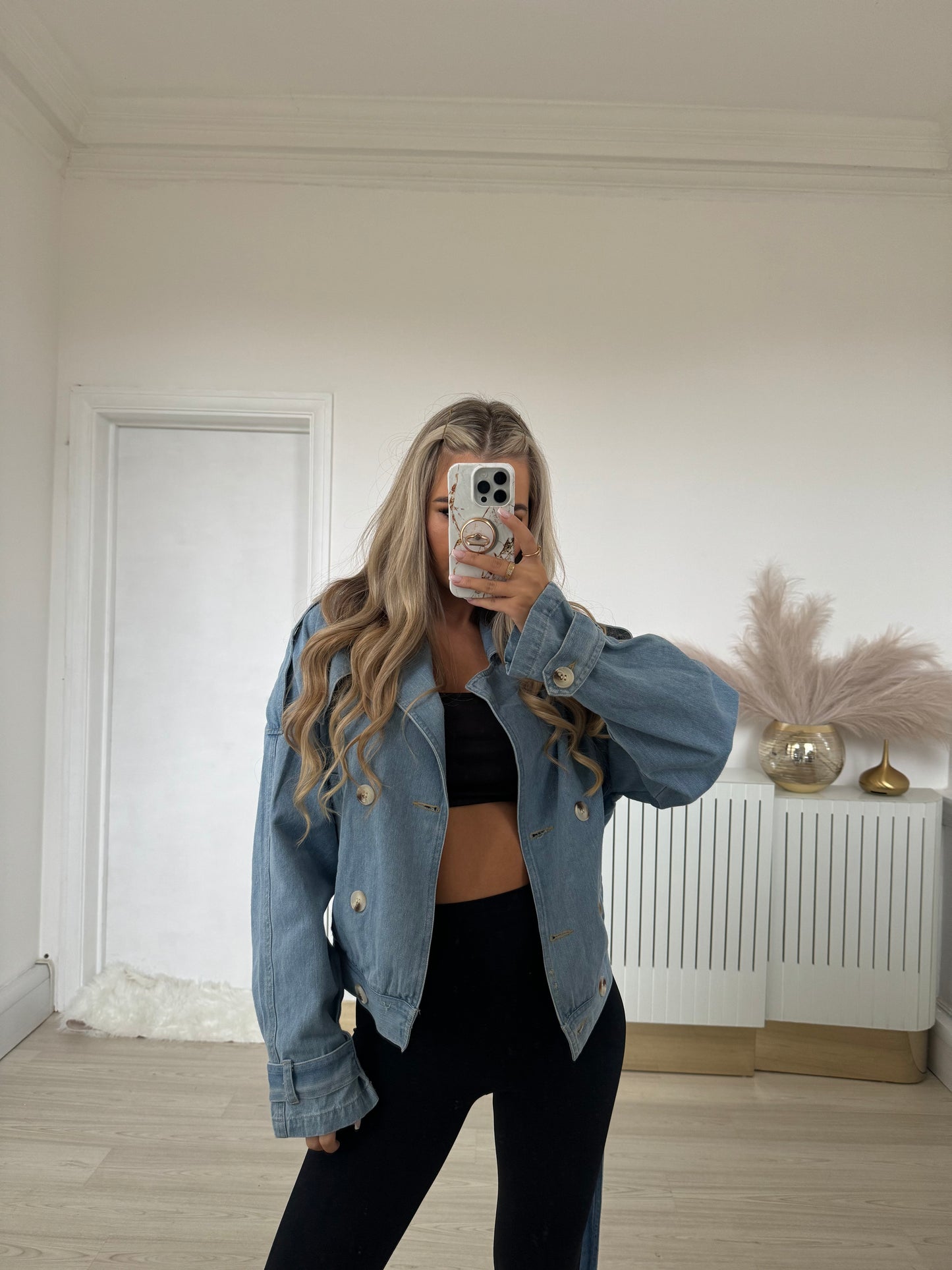 Jeans jacket