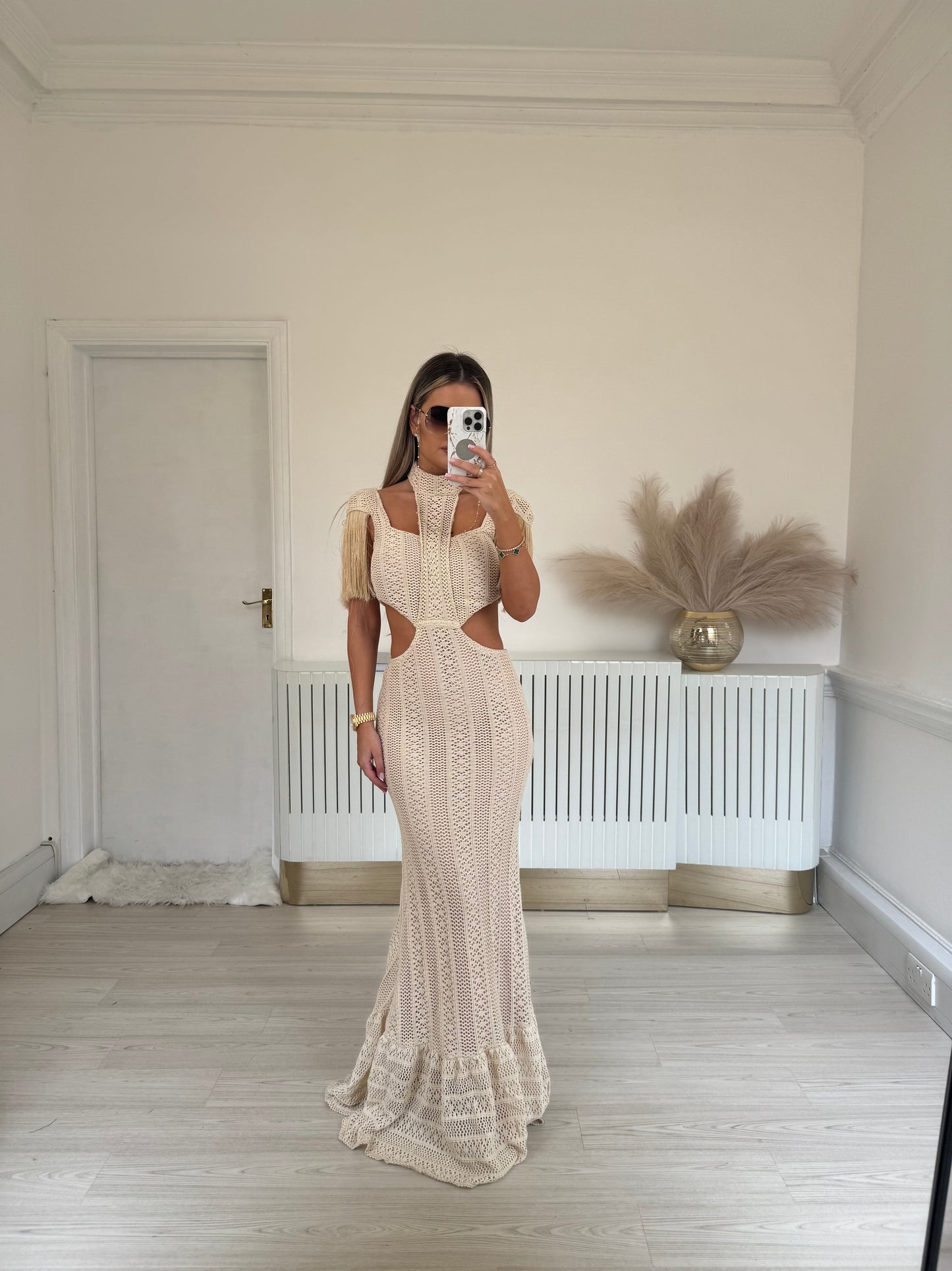 SANTORINI dress