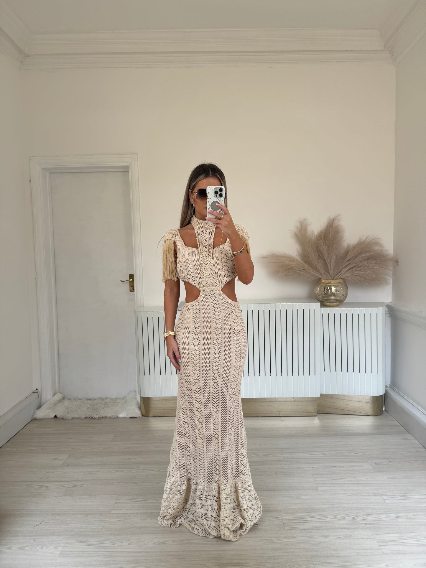 SANTORINI dress