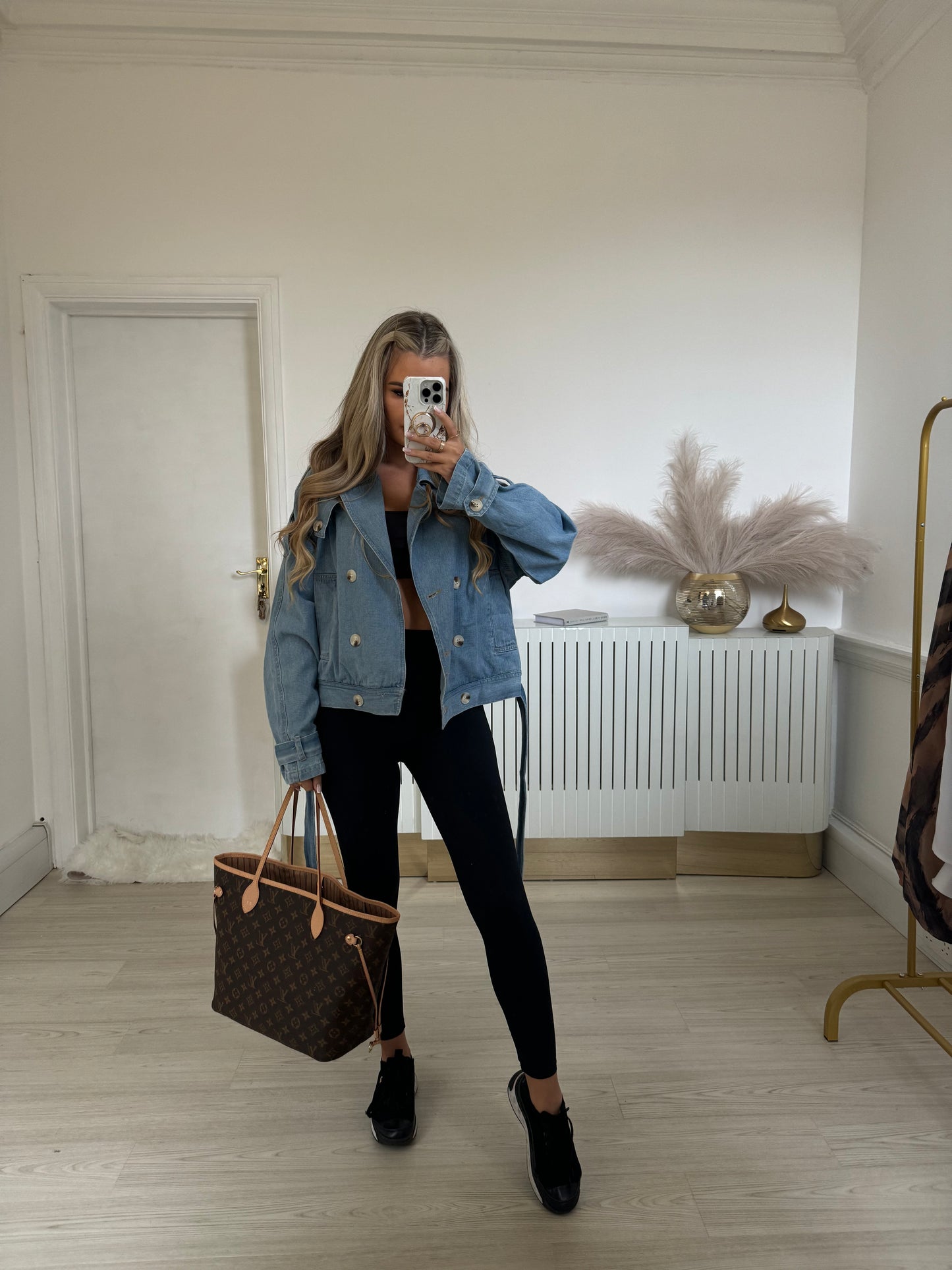 Jeans jacket