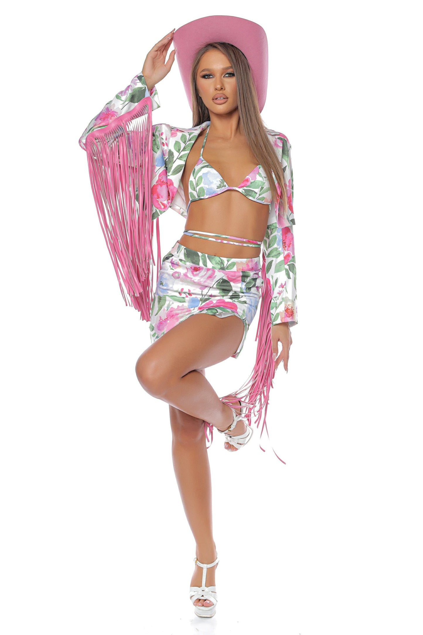 BLOOM BRA