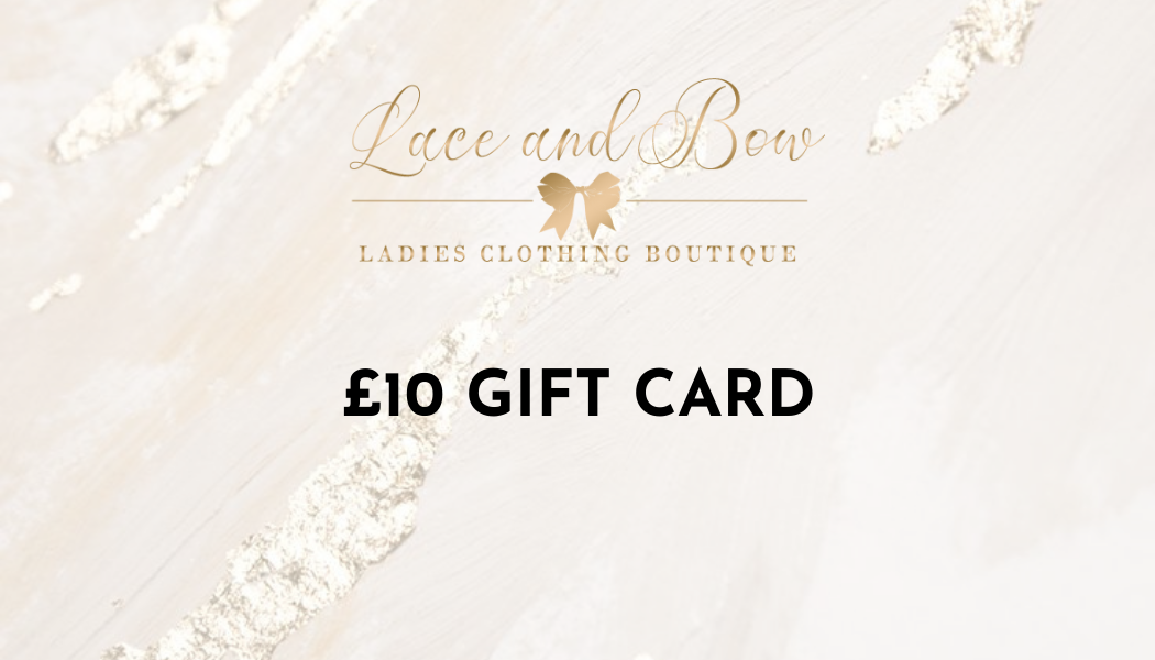 Gift card