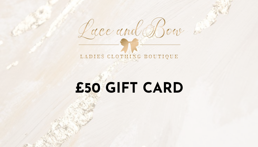 Gift card