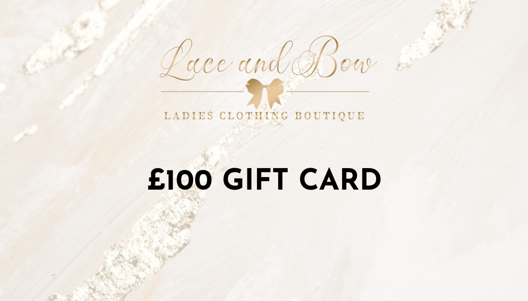 Gift card