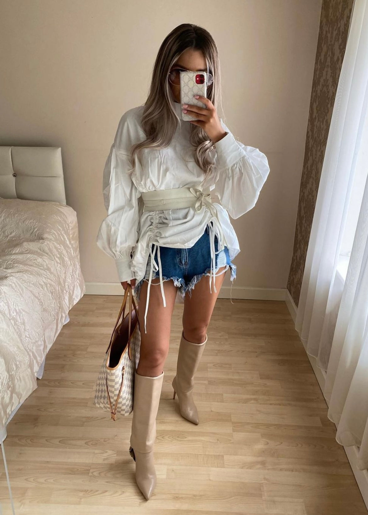 White belt