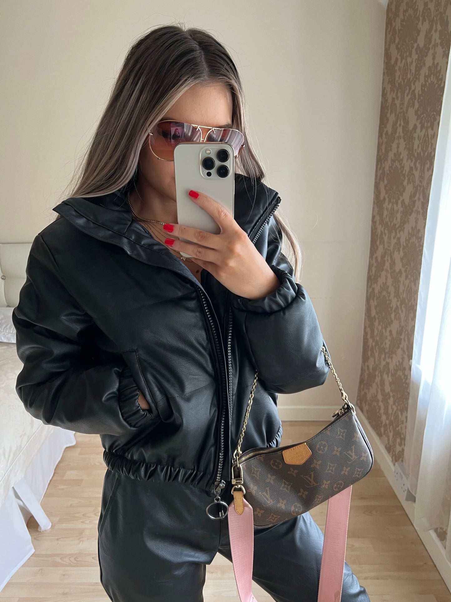 Bomber jacket