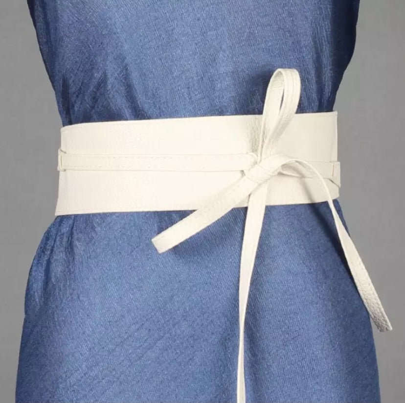 White belt