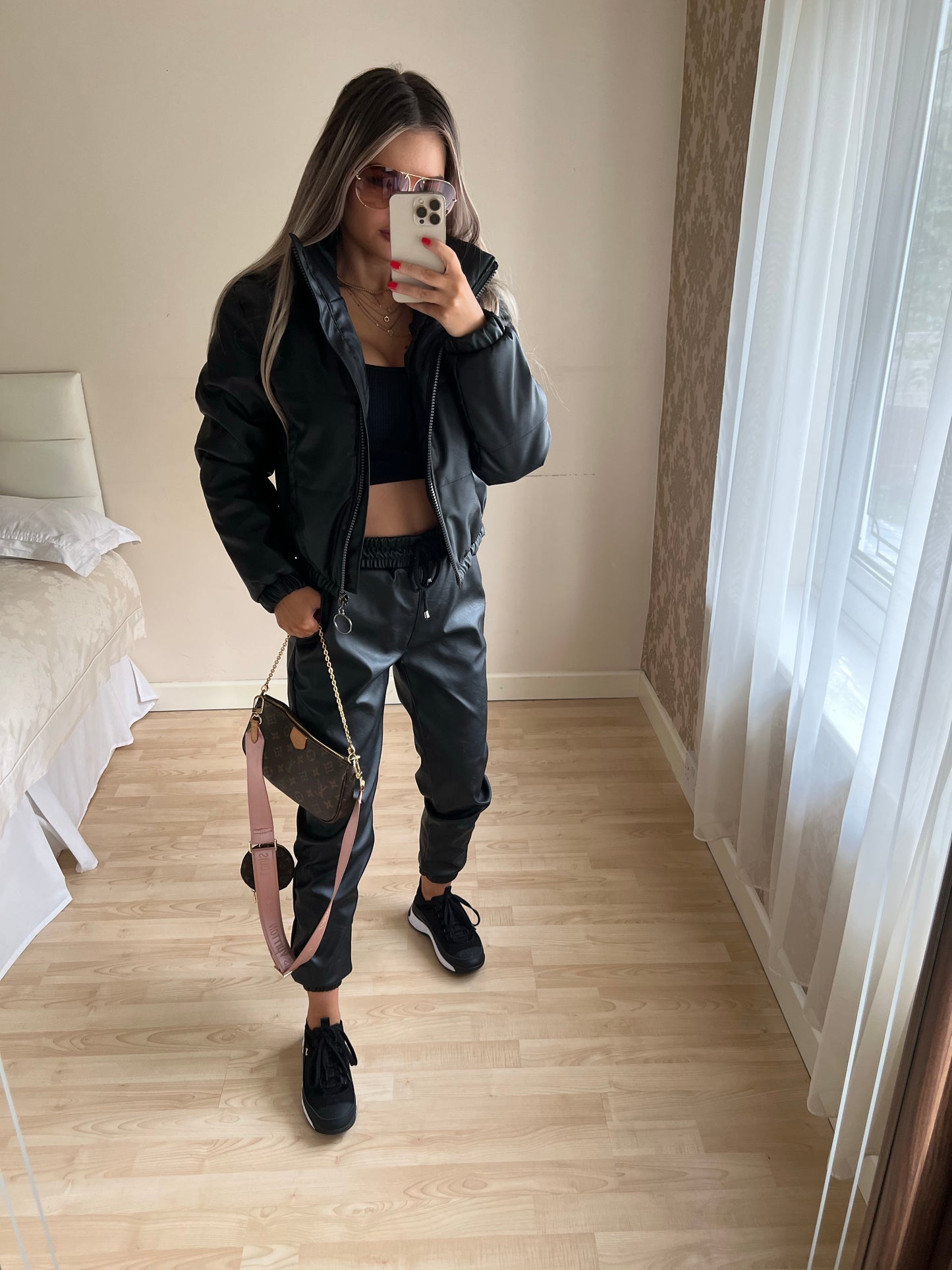Bomber jacket
